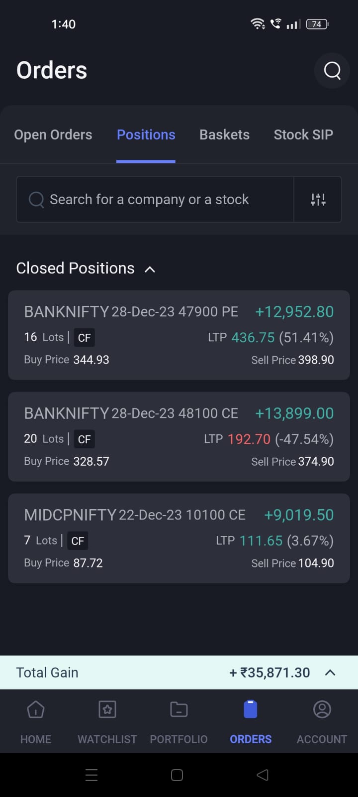 Photo of beautifully arranged food