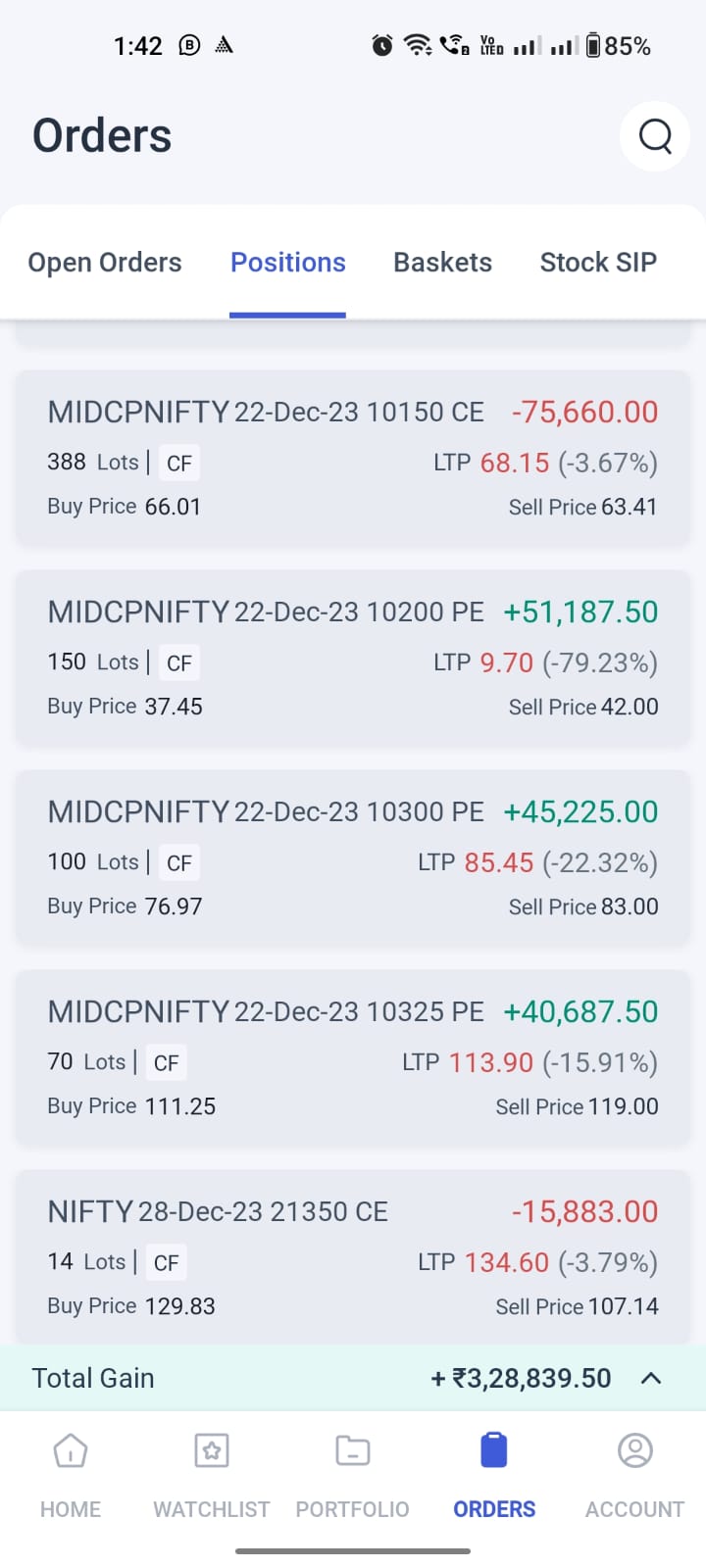 Photo of beautifully arranged food